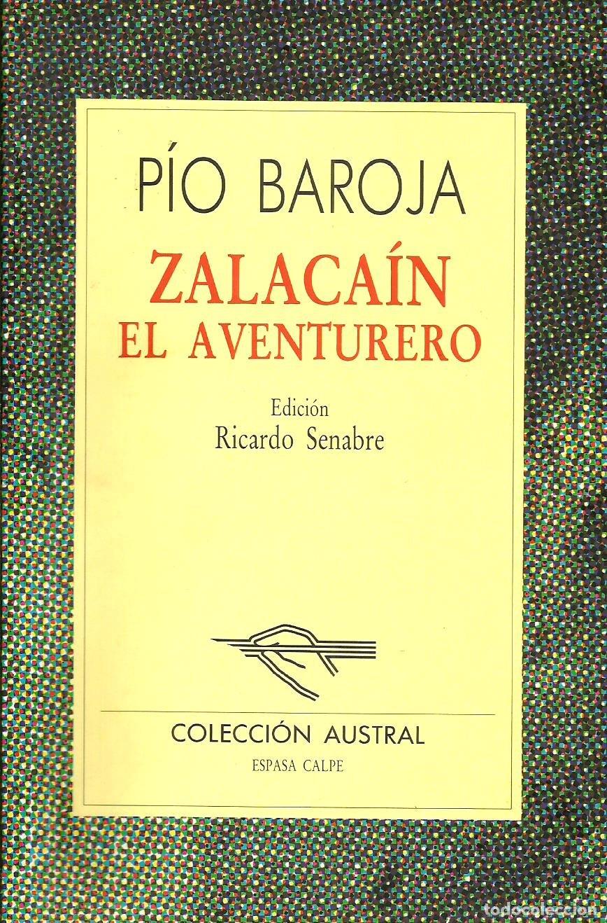 Libros de segunda mano: Zalacain El Aventurero - Foto 1