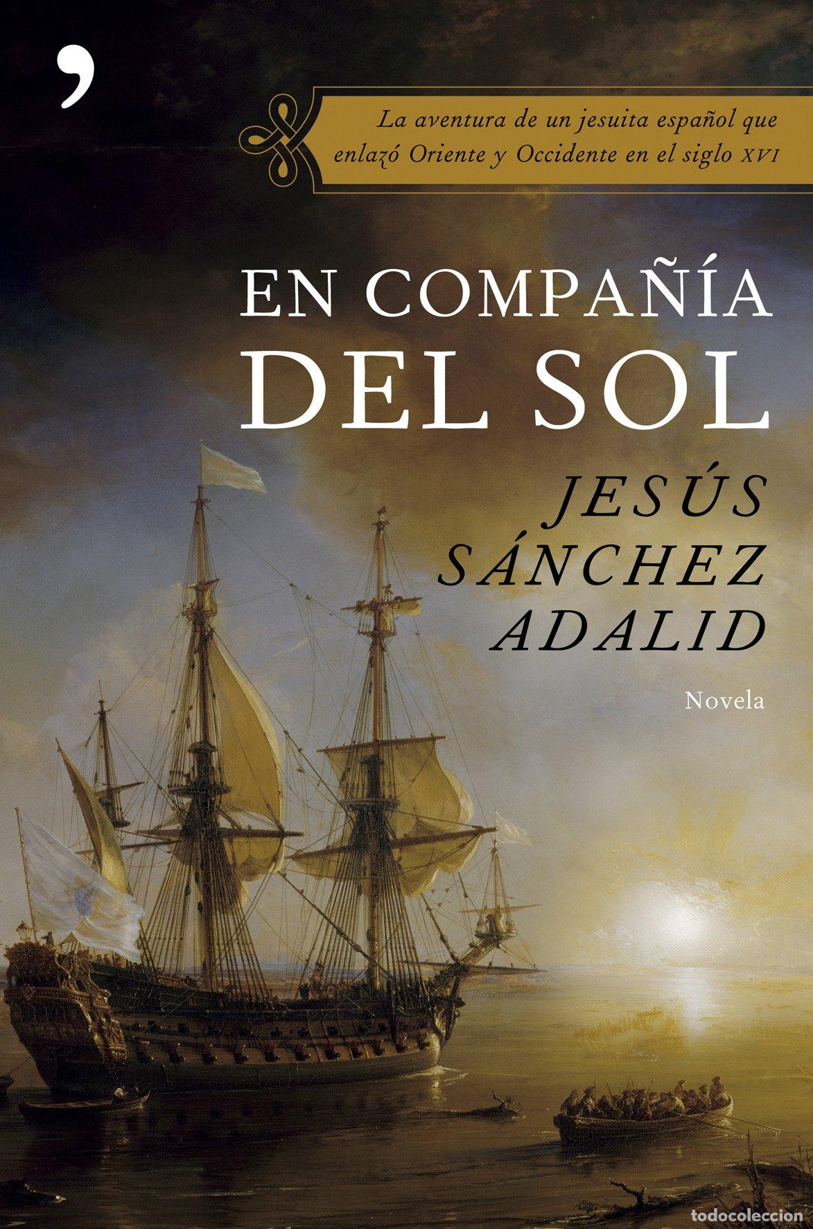 Libros de segunda mano: En compa&ntilde;&iacute;a del sol: 1 (Nombres de la Historia)