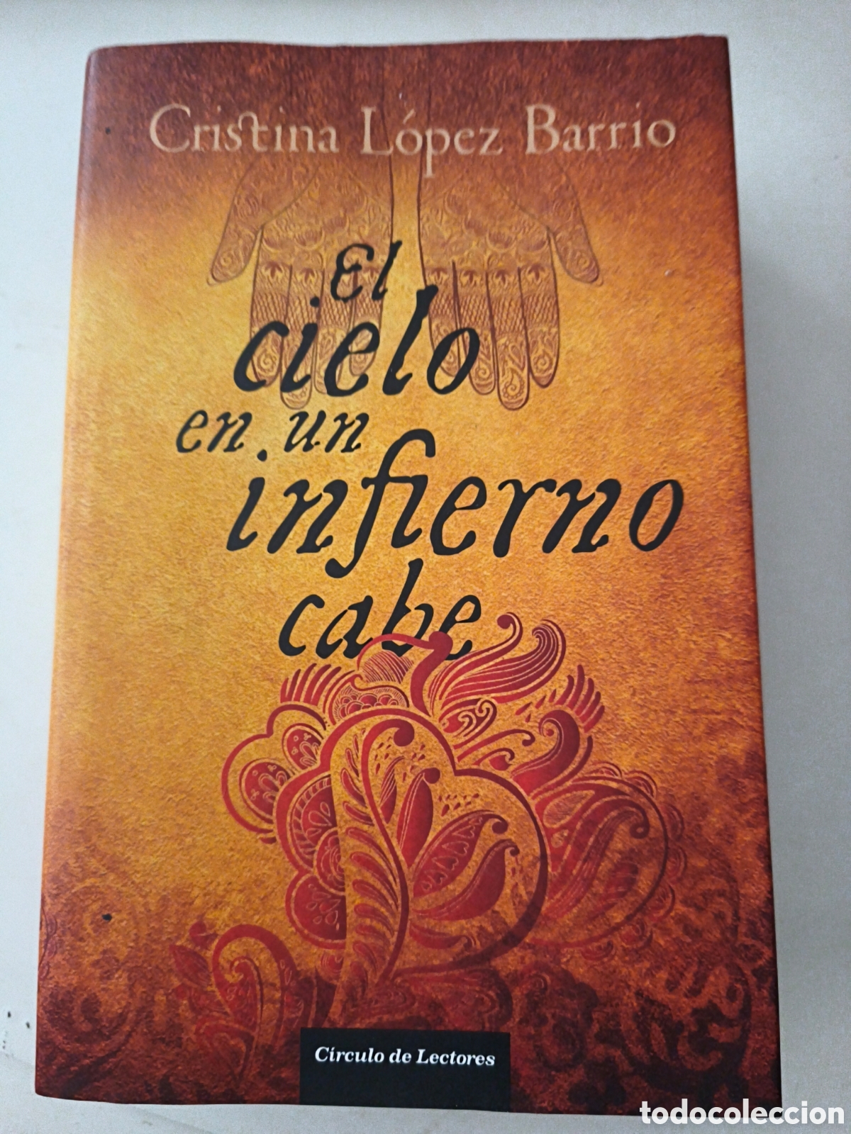 Libri di seconda mano: El cielo en un infierno cabe. Cristina L&oacute;pez Barrio