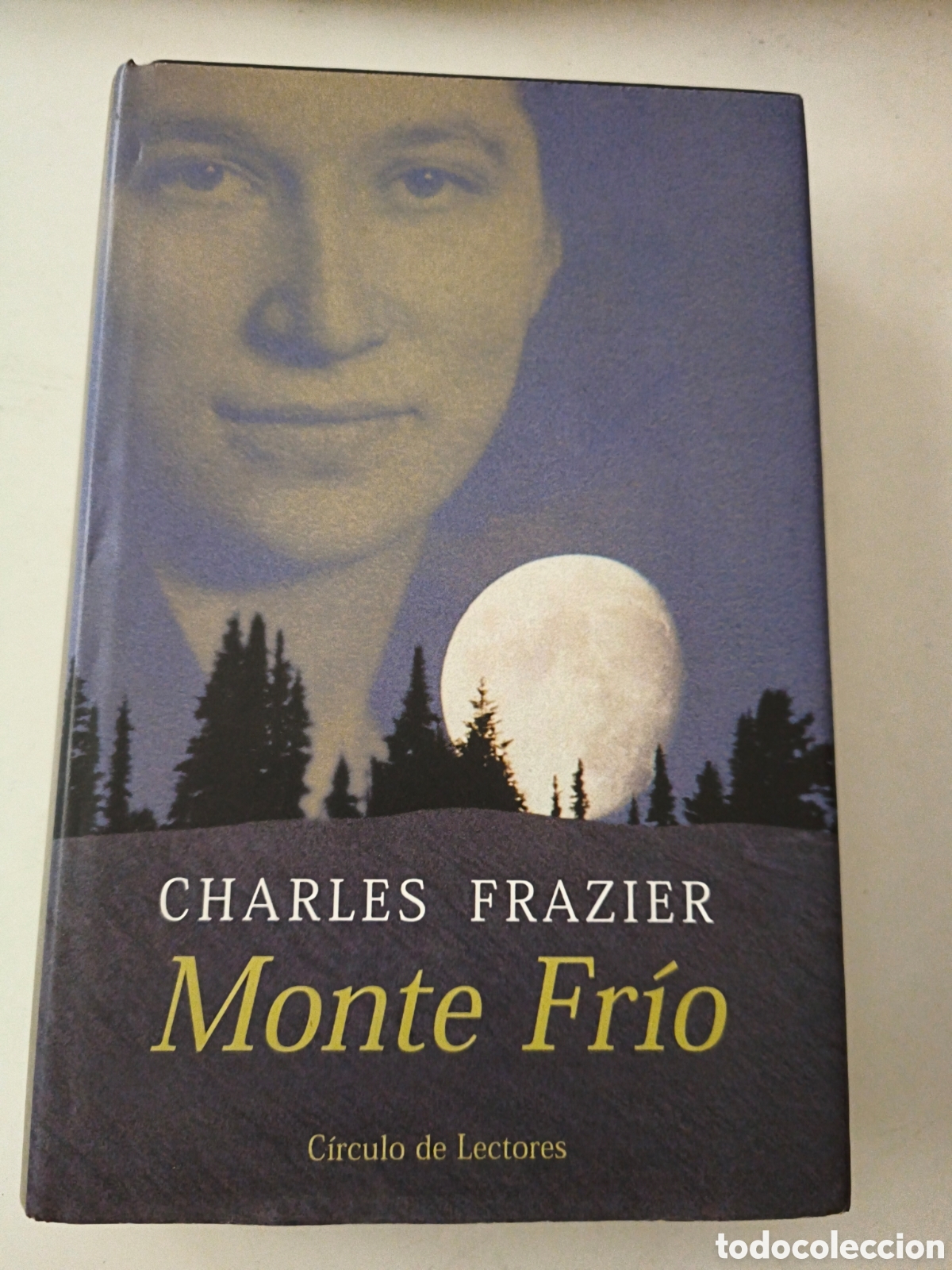 Libri di seconda mano: Monte Fr&iacute;o. Charles Frazier