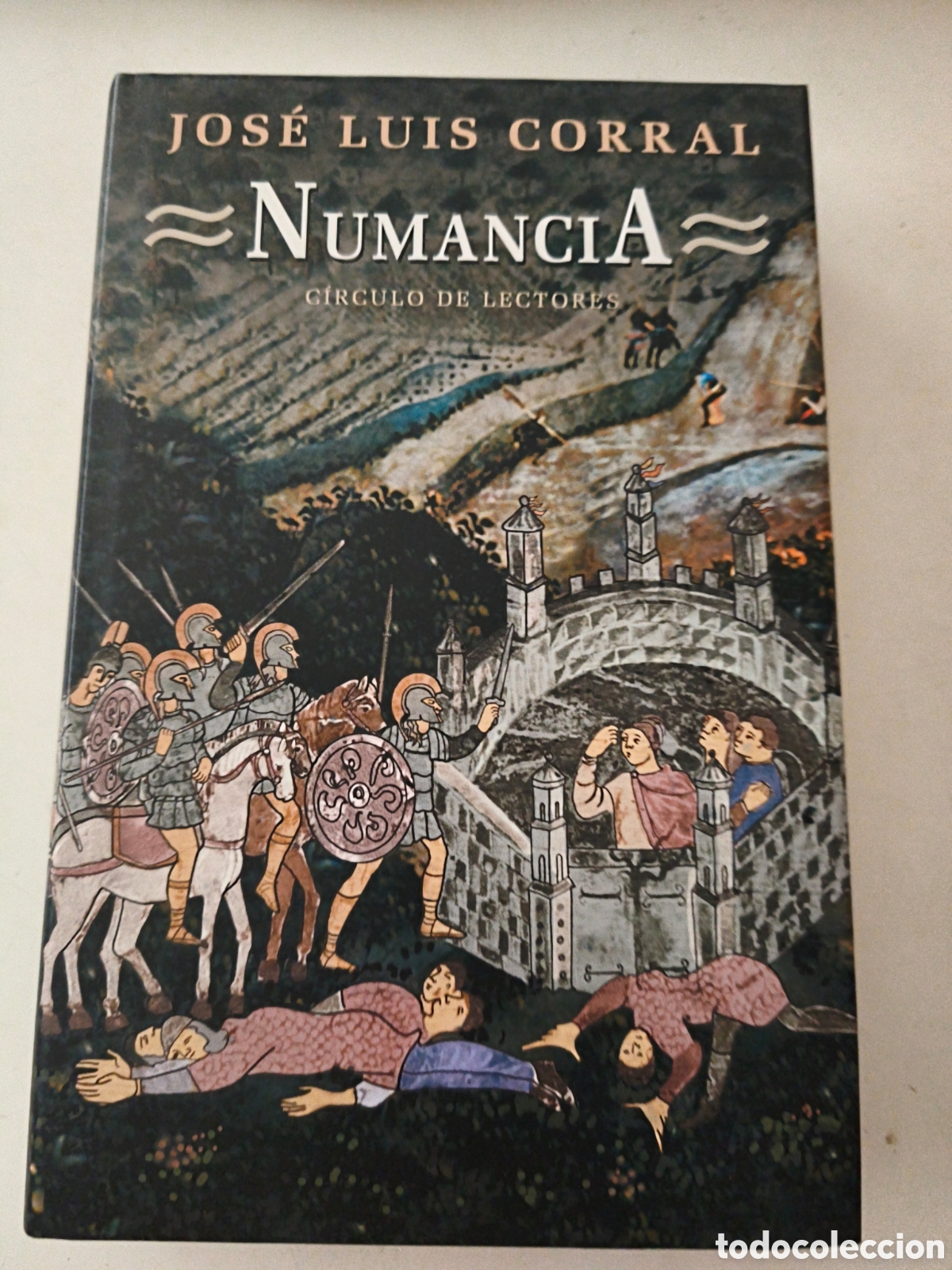 Gebrauchte B&uuml;cher: Numancia. Jose Luis Corral