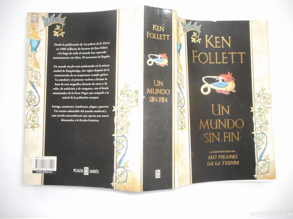 Libros de segunda mano: Un mundo sin fin - Follett, Ken