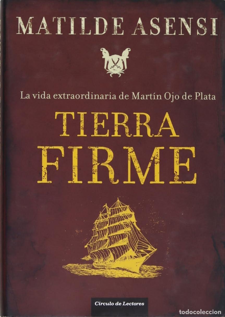 Libros de segunda mano: Tierra Firme - Mu&ntilde;oz Almagro, Javier