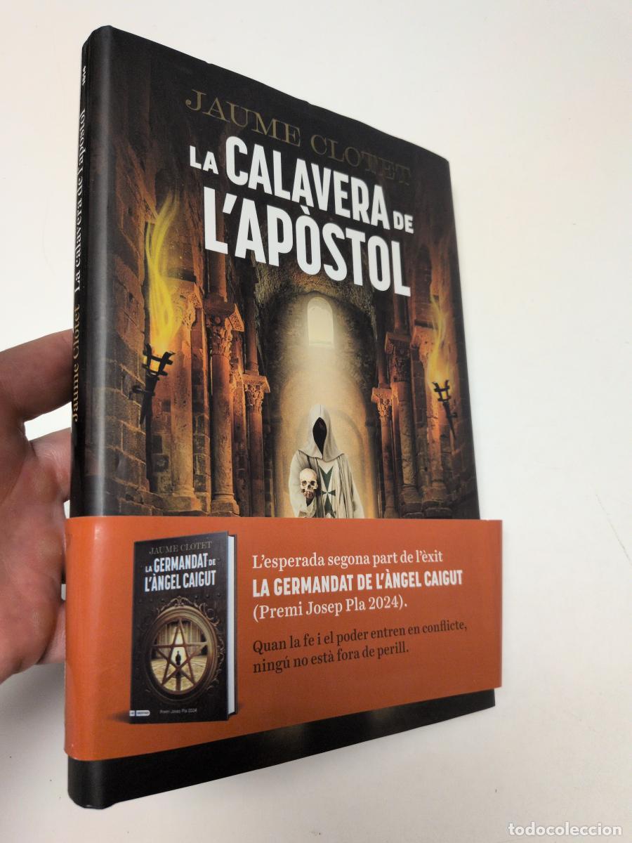 Livres d'occasion: La calavera de l'ap&ograve;stol - Clotet Planas, Jaume