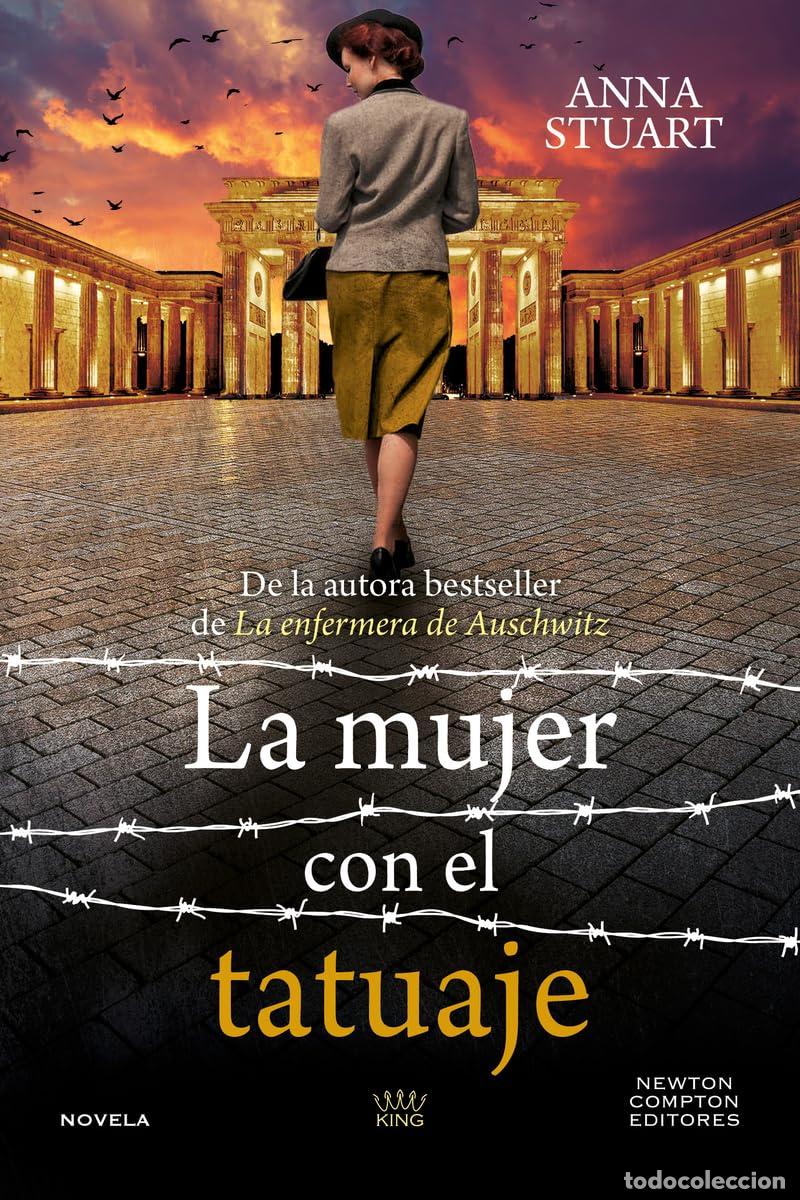 Libros de segunda mano: La mujer con el tatuaje (NC Historias inolvidables)