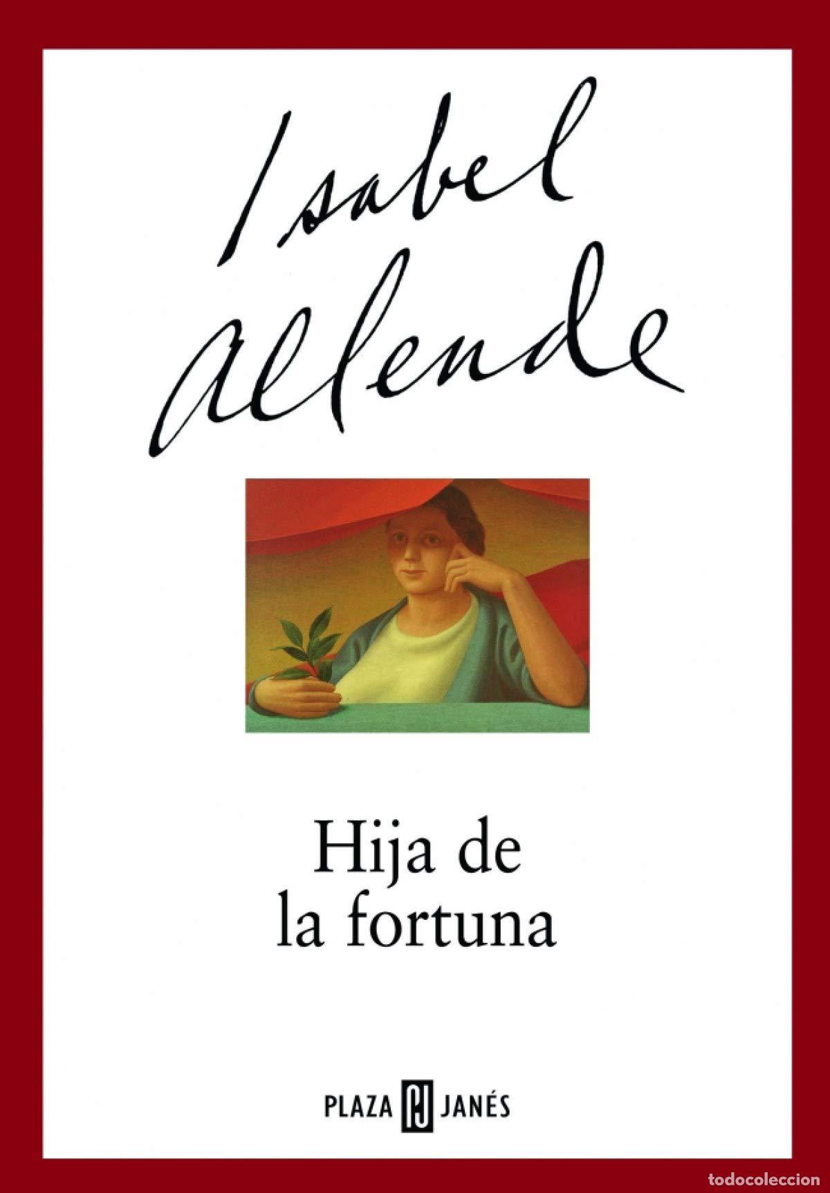 Libros de segunda mano: La hija de la fortuna (ARETE)
