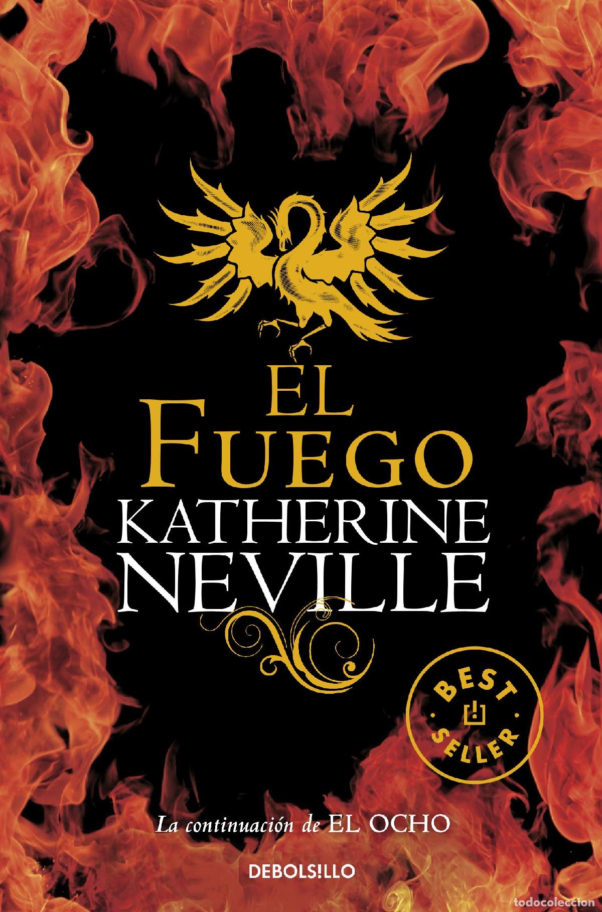 Libros de segunda mano: El fuego - Neville, Katherine