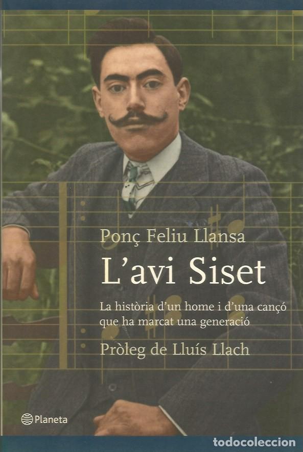 Livres d'occasion: L'AVI SISET - PON&Ccedil; FELIU LLANSA