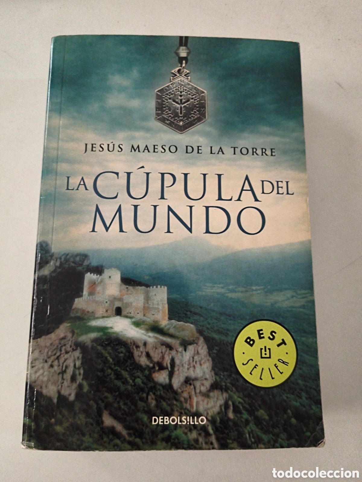 Gebrauchte B&uuml;cher: La c&uacute;pula del mundo. Jesus Maeso de la Torre