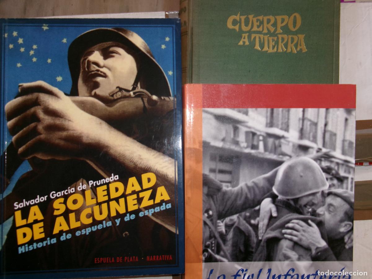 Libros de segunda mano: Tres novelas de la Guerra Civil