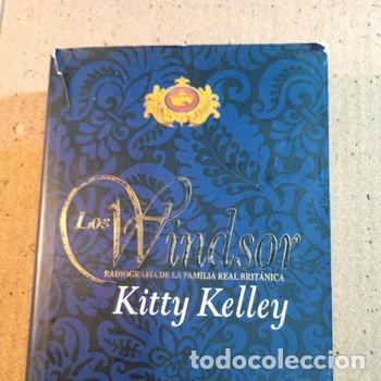 Libros de segunda mano: LOS WINDSOR DE KITTY KELLEY