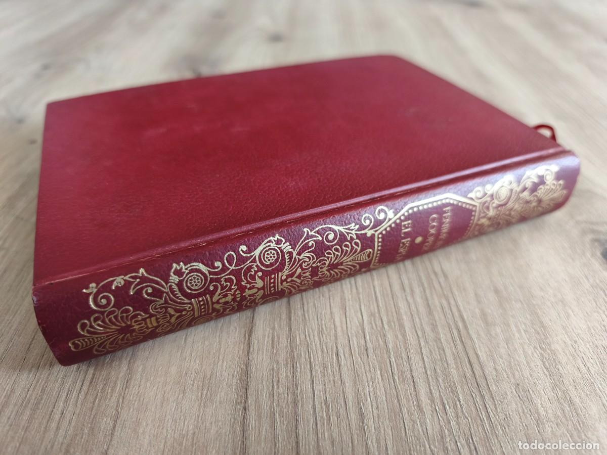 Libros de segunda mano: El Esp&iacute;a Fenimore Cooper - Foto 3