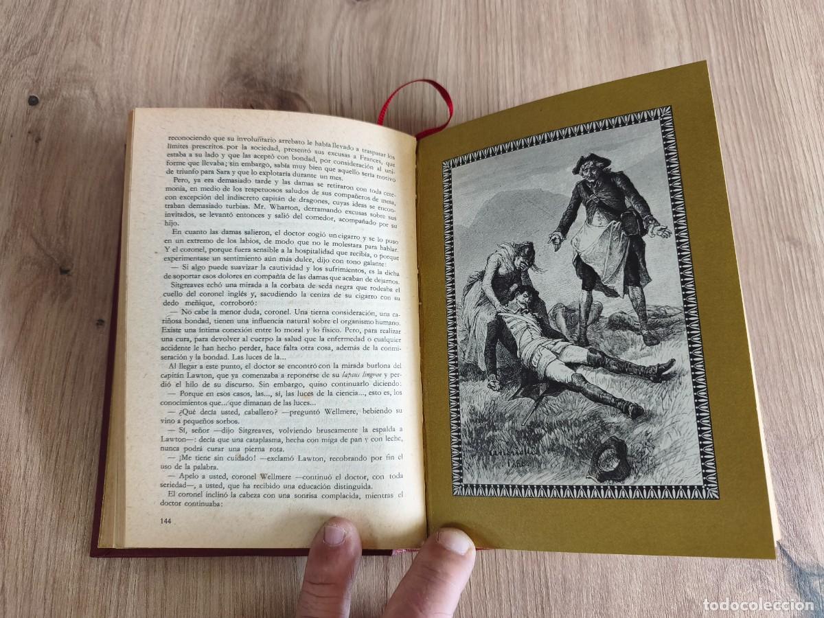 Libros de segunda mano: El Esp&iacute;a Fenimore Cooper - Foto 6