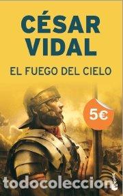 Libros de segunda mano: FUEGO DEL CIELO,EL (SIN COLECCION)