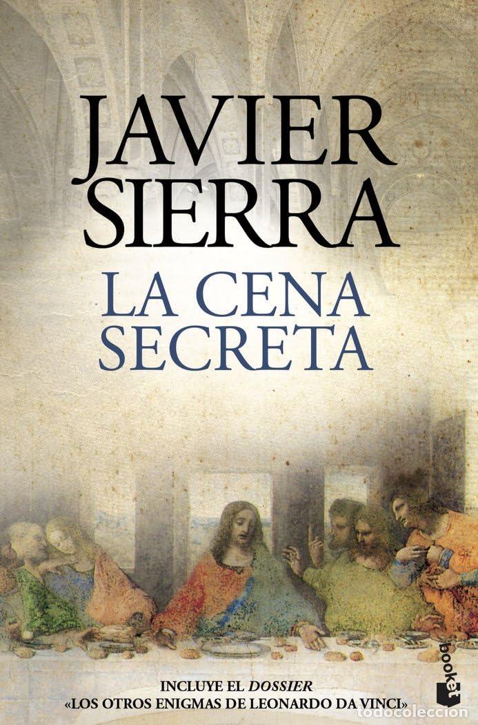 Libros de segunda mano: La cena secreta (Biblioteca Javier Sierra)