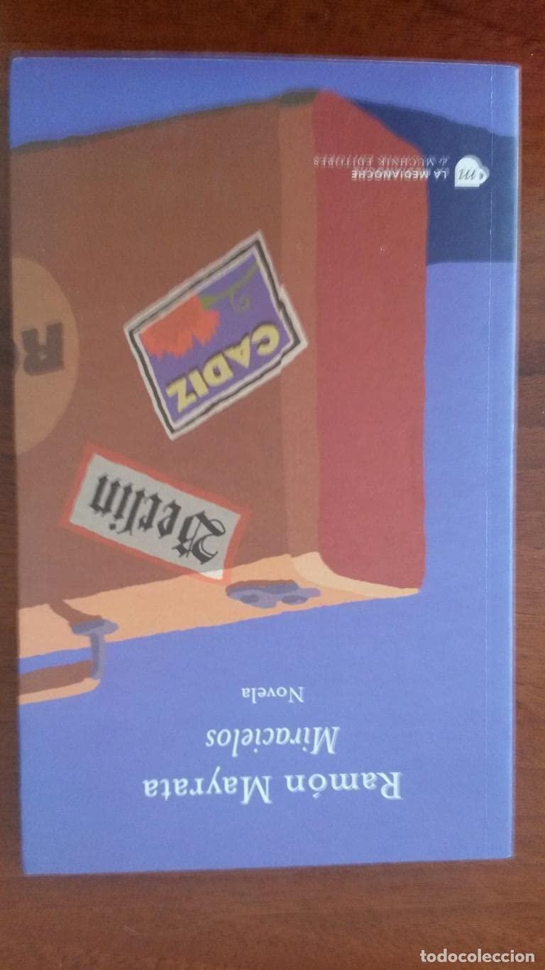 Libros de segunda mano: Miracielos: 9 (LA MEDIANOCHE)