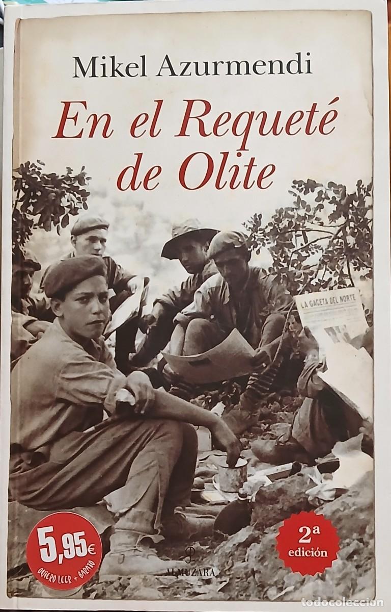 Libros de segunda mano: En el requet&eacute; de Olite