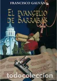 Libros de segunda mano: EVANGELIO DE BARRABAS,EL (ALGAIDA LITERARIA/HISTORICA)