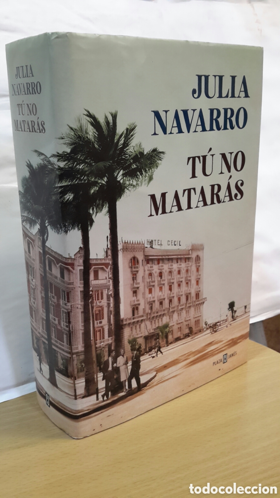 Libros de segunda mano: T&uacute; no matar&aacute;s - Julia Navarro