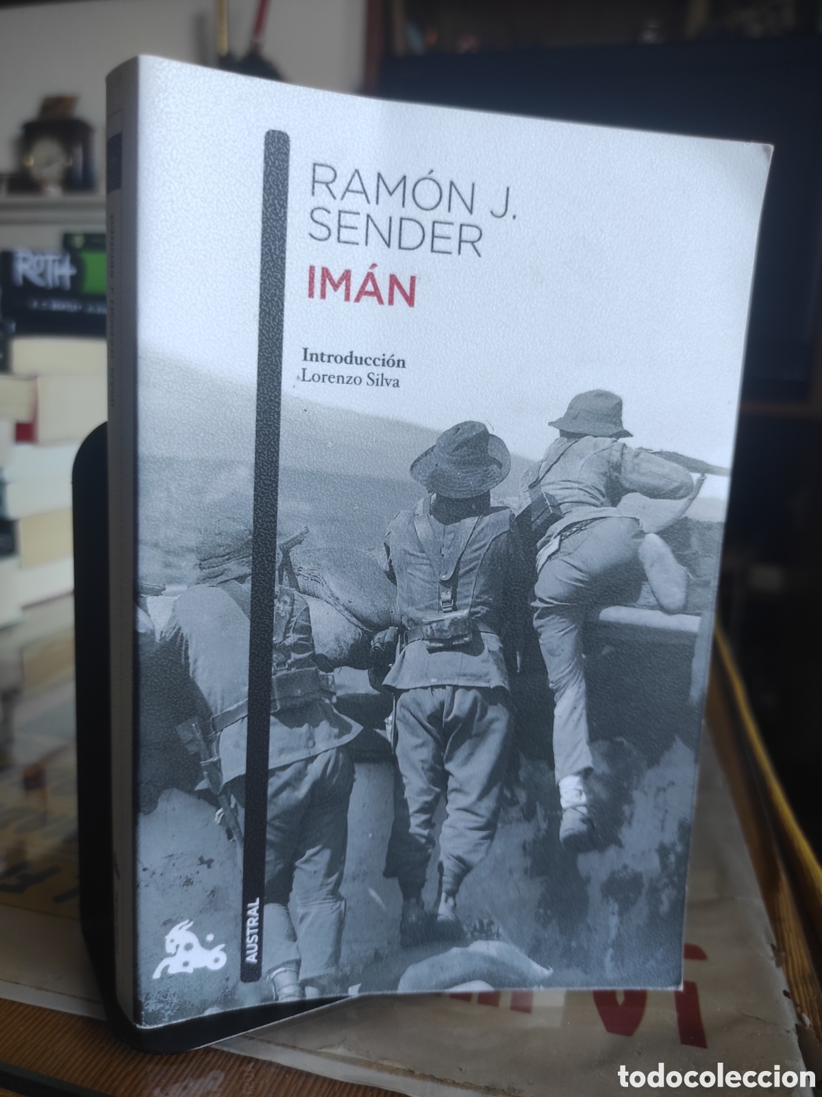 Libros de segunda mano: Ram&oacute;n J. Sender. Im&aacute;n.