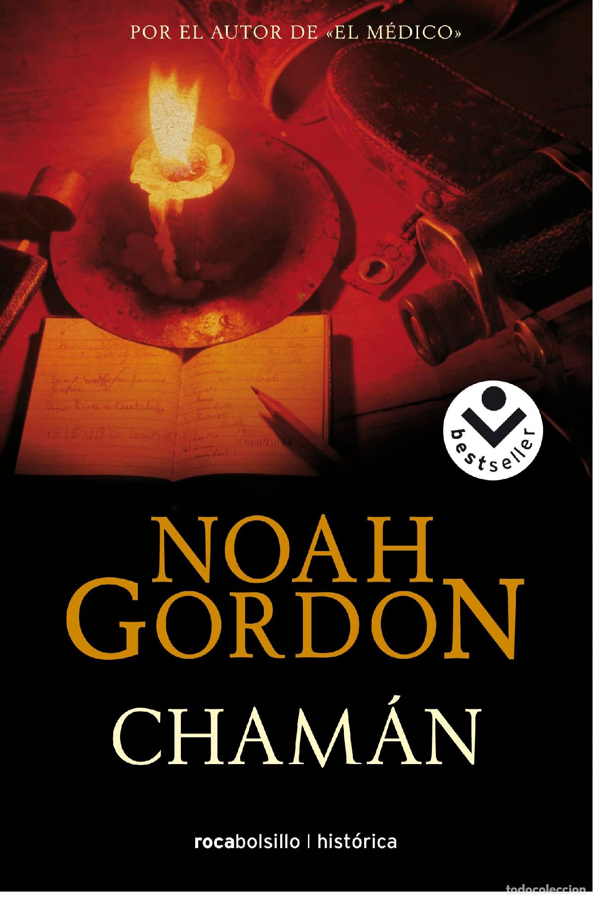 Libros de segunda mano: Cham&aacute;n - Gordon, Noah