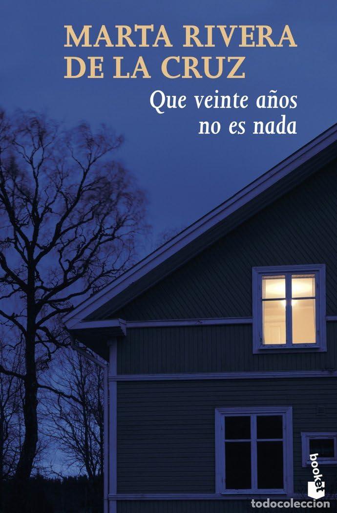 Libros de segunda mano: Que veinte a&ntilde;os no es nada (Novela)