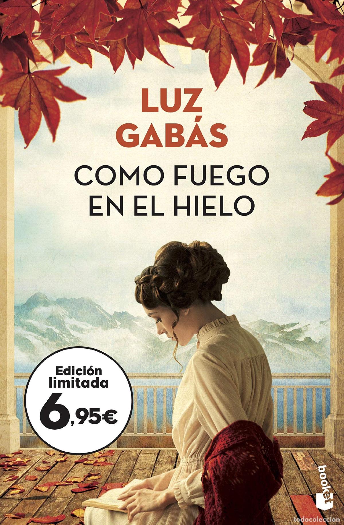 Libros de segunda mano: Como fuego en el hielo (Colecci&oacute;n Especial)