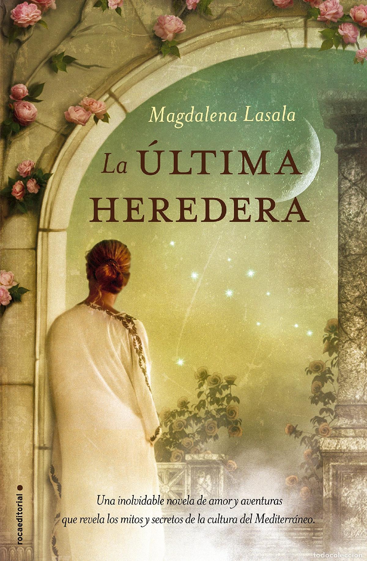 Libros de segunda mano: La &uacute;ltima heredera (SIN COLECCION)