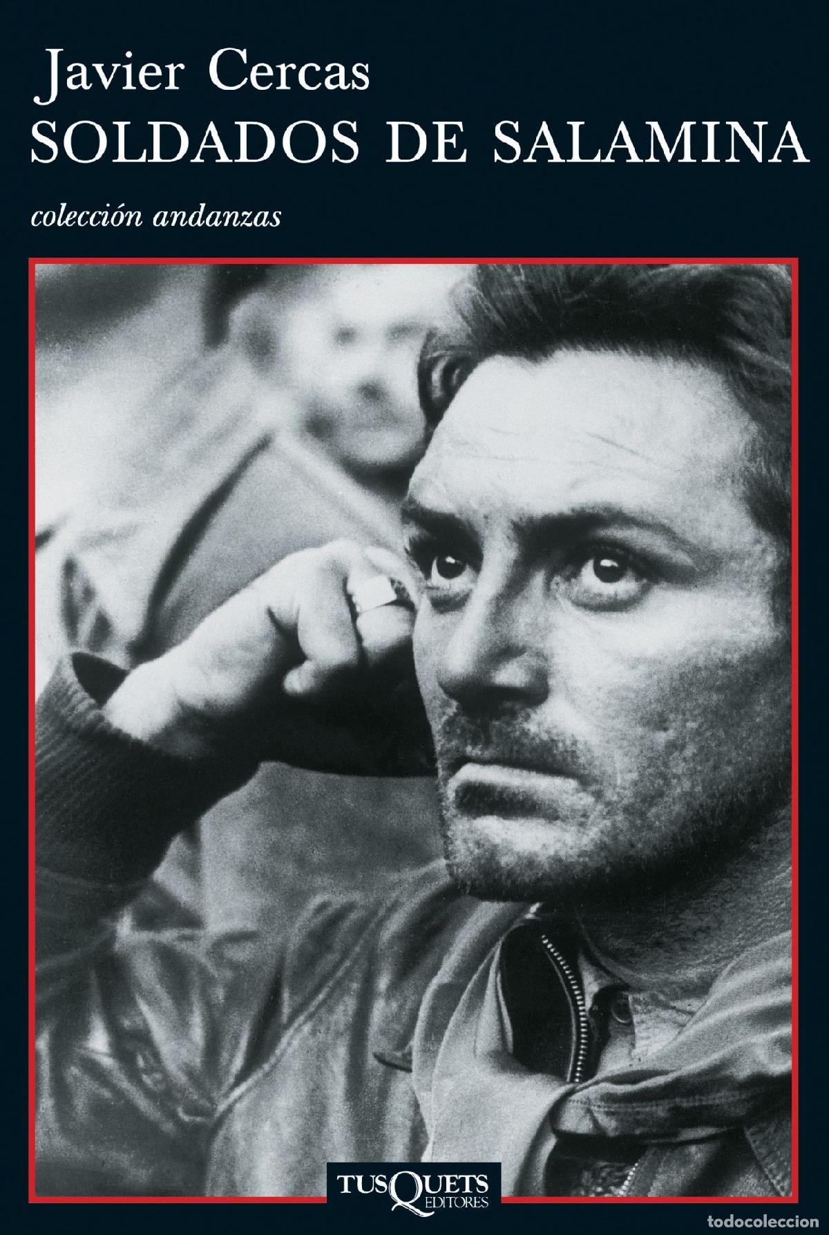 Libros de segunda mano: Soldados de Salamina: 433 (Andanzas)