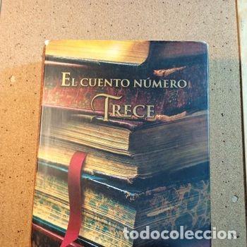 Libros de segunda mano: EL CUENTO NUMERO TRECE DE DIANE SETTERFIELD