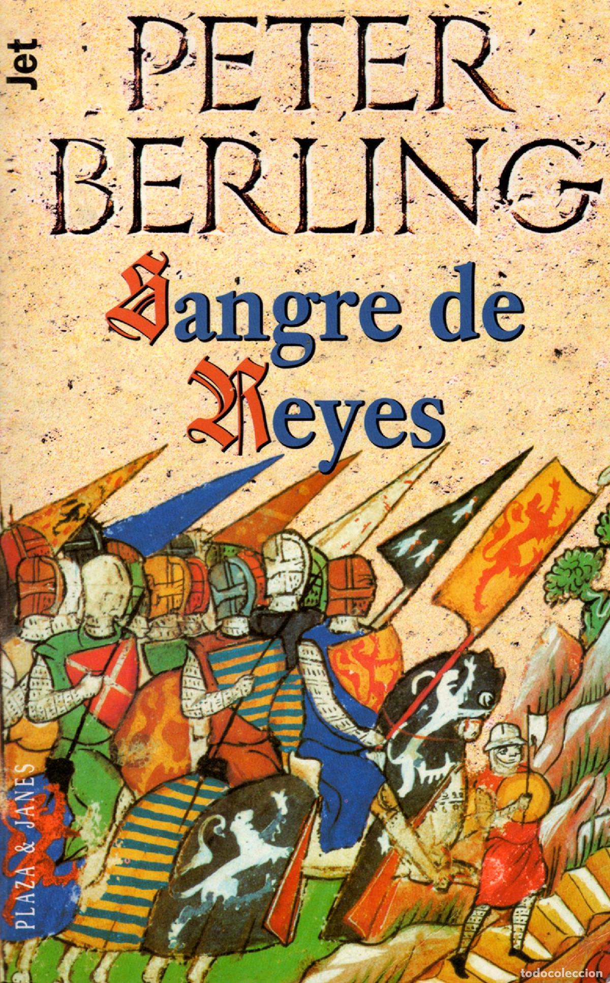 Libros de segunda mano: Sangre de Reyes - Berling, Peter - Foto 1