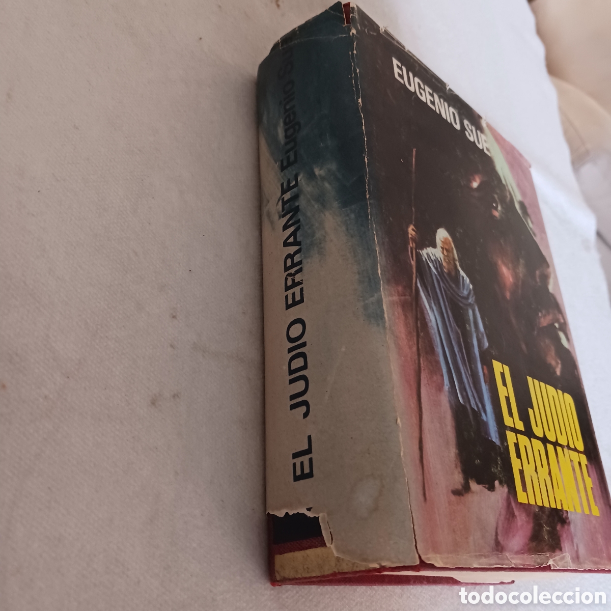 Libros de segunda mano: El Jud&iacute;o Errante de,Eugenio Sue - Foto 2