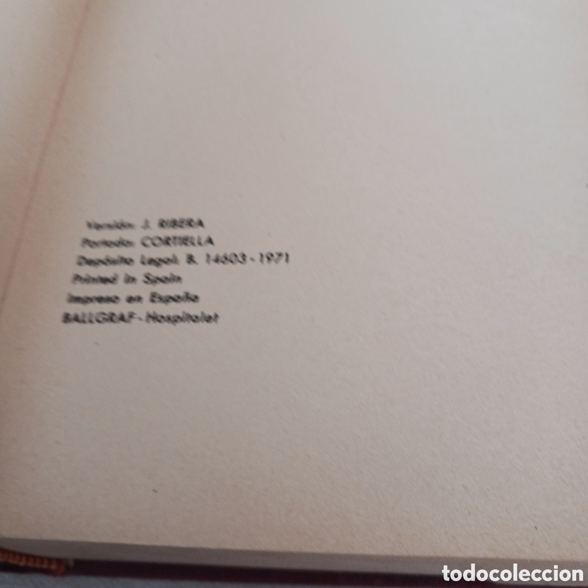 Libros de segunda mano: El Jud&iacute;o Errante de,Eugenio Sue - Foto 7