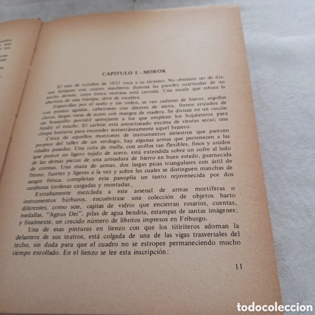 Libros de segunda mano: El Jud&iacute;o Errante de,Eugenio Sue - Foto 9