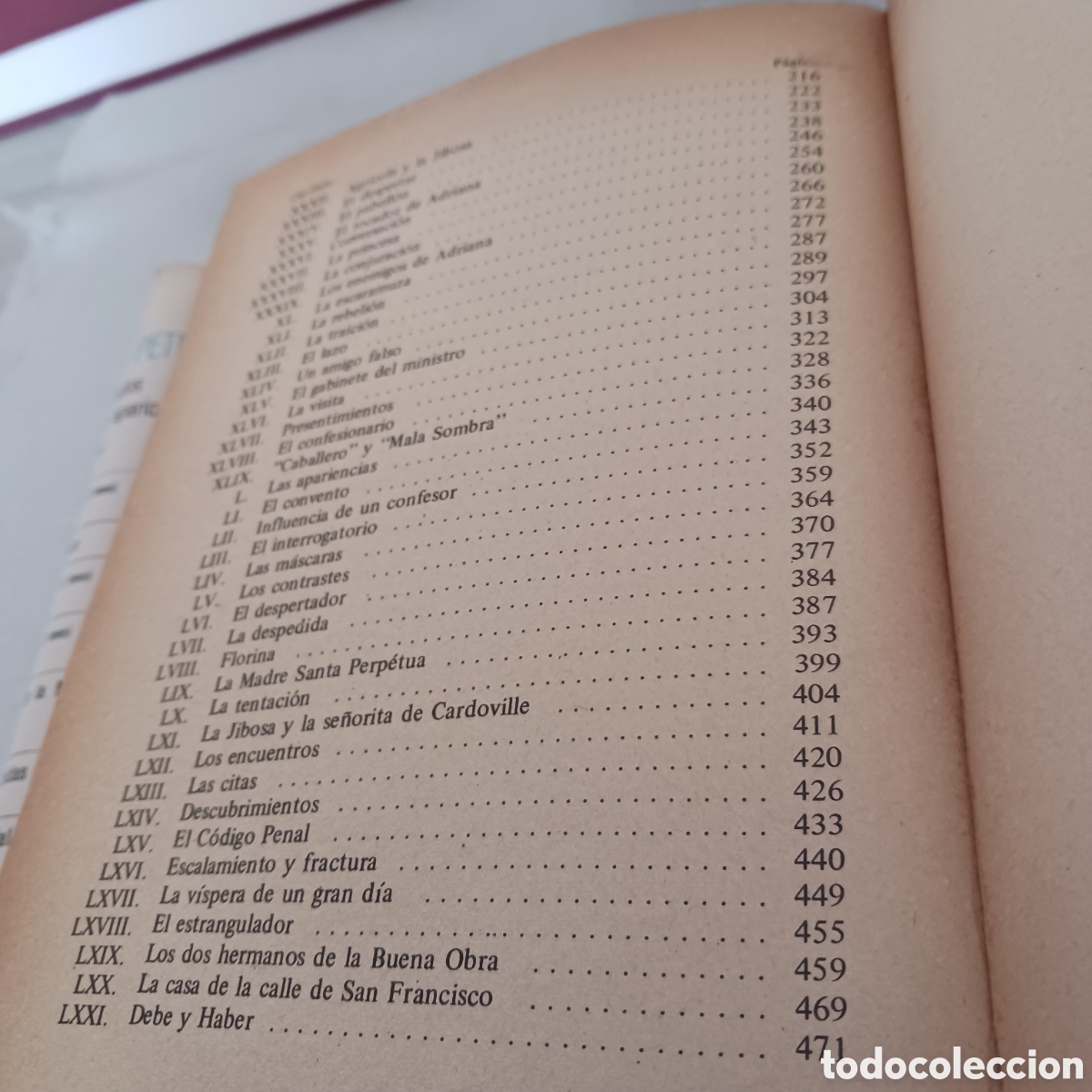 Libros de segunda mano: El Jud&iacute;o Errante de,Eugenio Sue - Foto 11