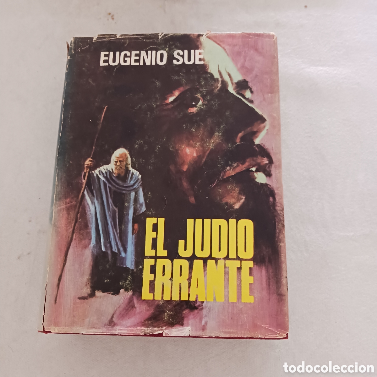 Libros de segunda mano: El Jud&iacute;o Errante de,Eugenio Sue