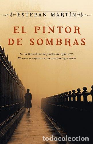 Libros de segunda mano: El pintor de sombras