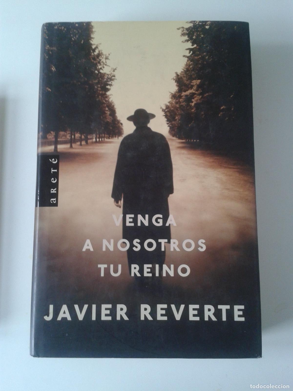 Libros de segunda mano: Venga a nosotros tu reino (ARETE)
