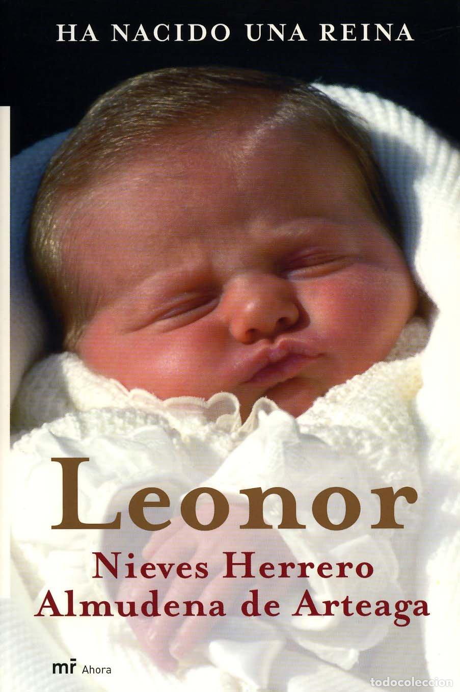 Libros de segunda mano: LEONOR (SIN COLECCION)