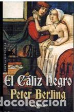 Libros de segunda mano: El caliz negro (bolsillo)