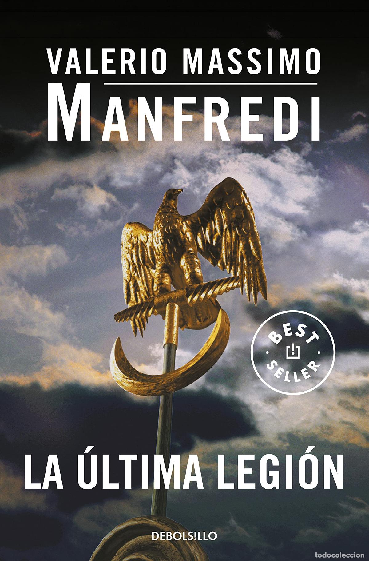 Libros de segunda mano: La &uacute;ltima legi&oacute;n: 8 (Best Seller)