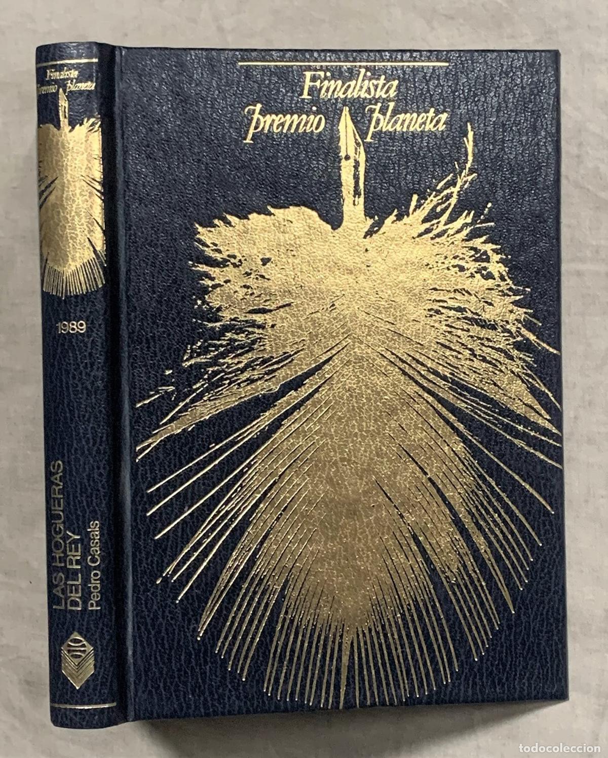 Libros de segunda mano: LAS HOGUERAS DEL REY