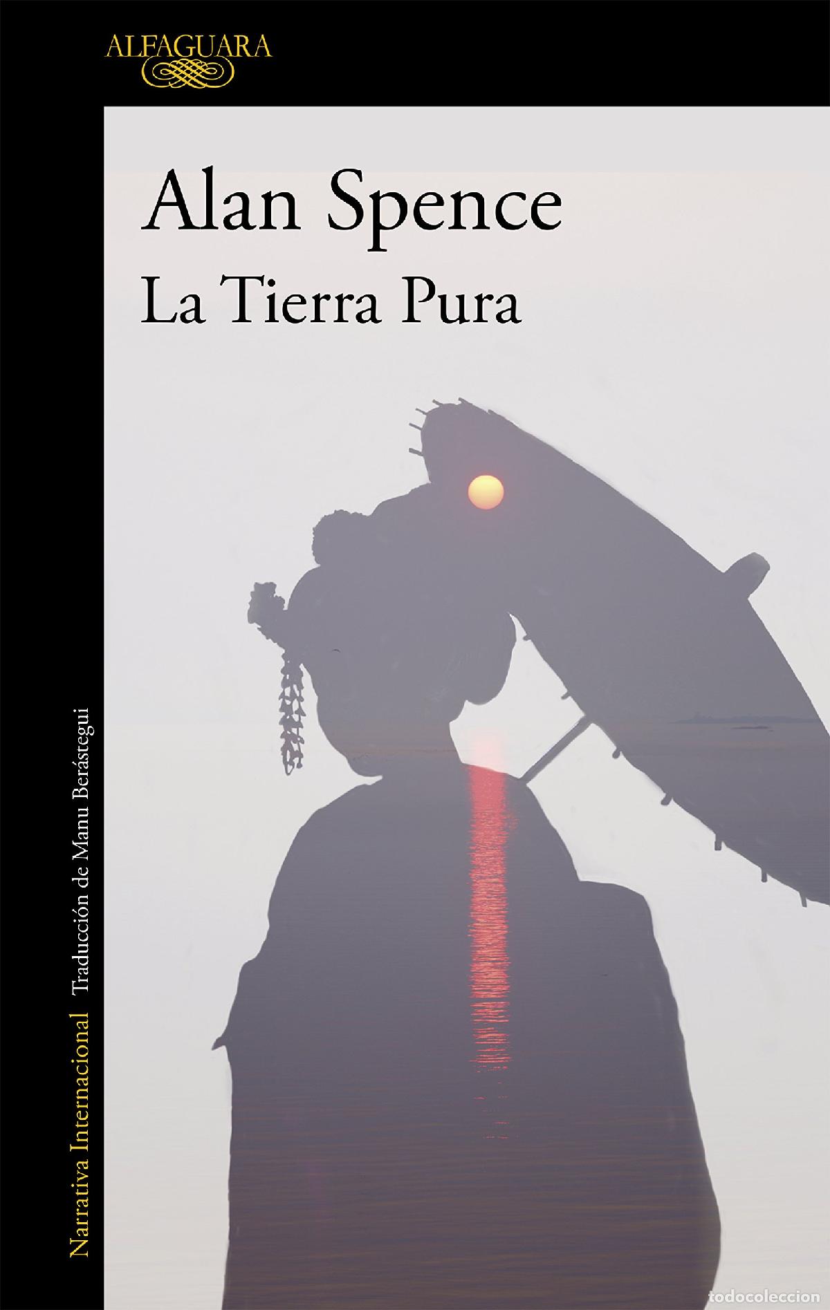 Libros de segunda mano: La Tierra Pura (Literaturas)