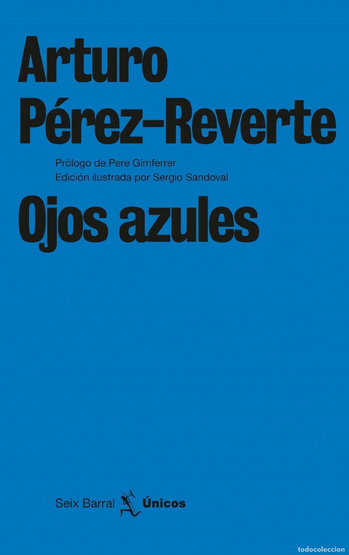 Libros de segunda mano: Ojos azules: 1 (&Uacute;nicos)
