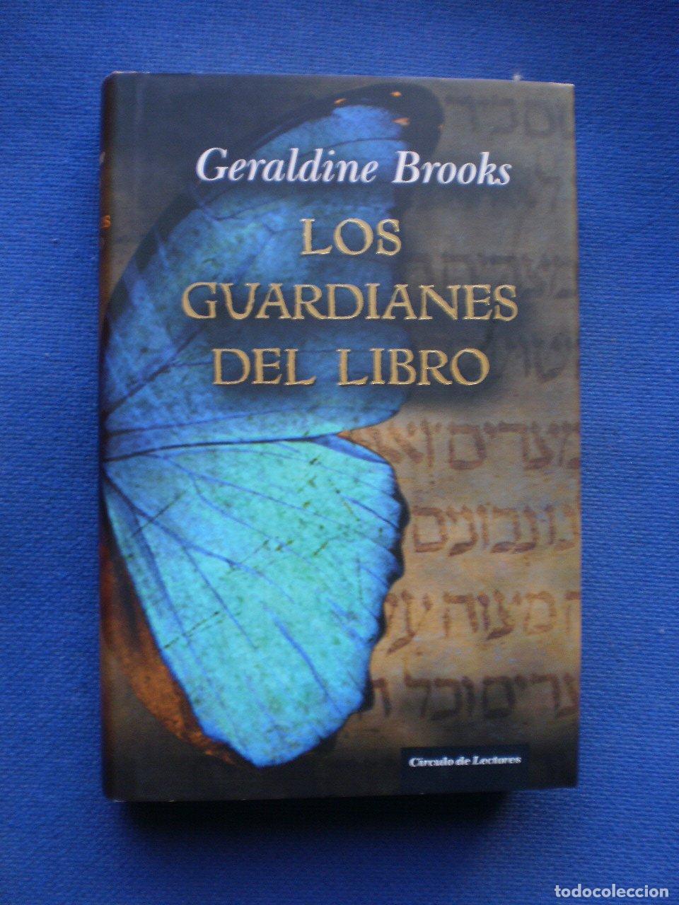 Libros de segunda mano: Los Guardianes Del Libro - Foto 1