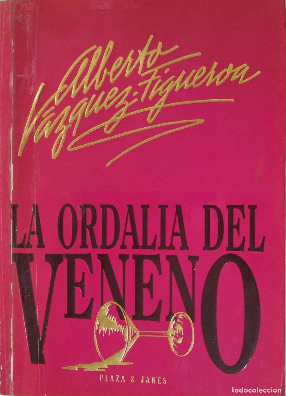 Libros de segunda mano: La ordalia del veneno