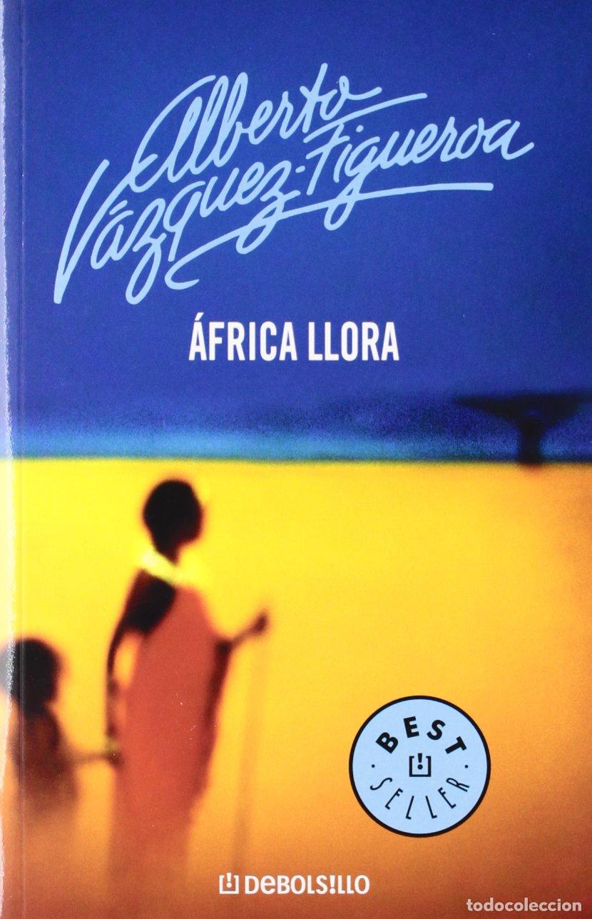 Libros de segunda mano: &Aacute;frica llora (Best Seller)