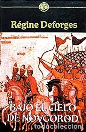 Libros de segunda mano: Bajo el cielo de novgorod