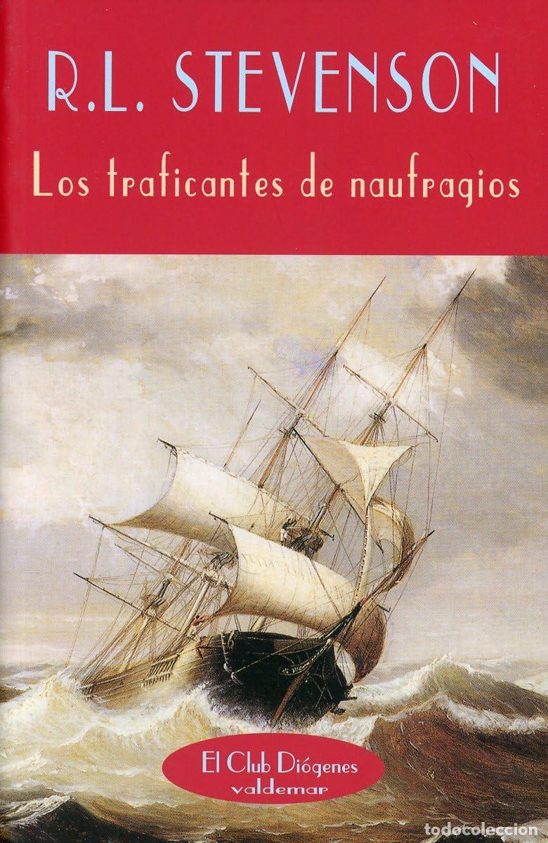 Libros de segunda mano: Los traficantes de naufragios (El Club Di&oacute;genes)