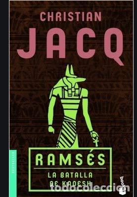 Libros de segunda mano: Rams&eacute;s, La batalla de Kadesh